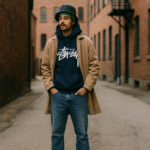 Sådan styler du Stüssy